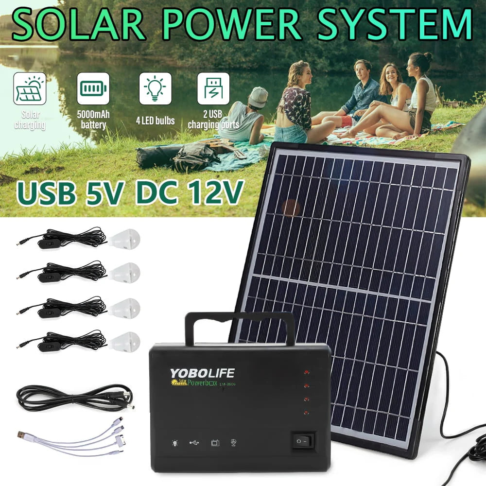 Portable Power Station with DC 12V and USB Ports Z9822