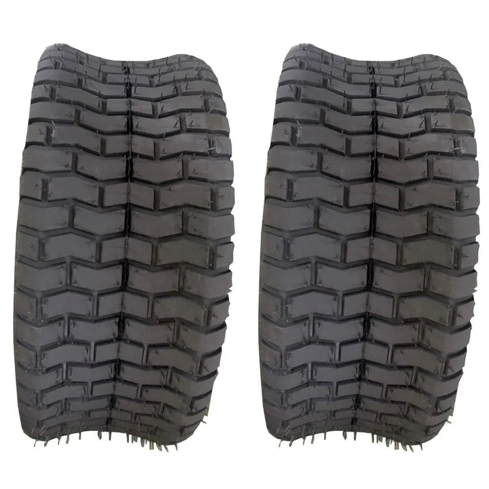 16x6.50-8 Lawn Mower Tires 2 Pack U482188