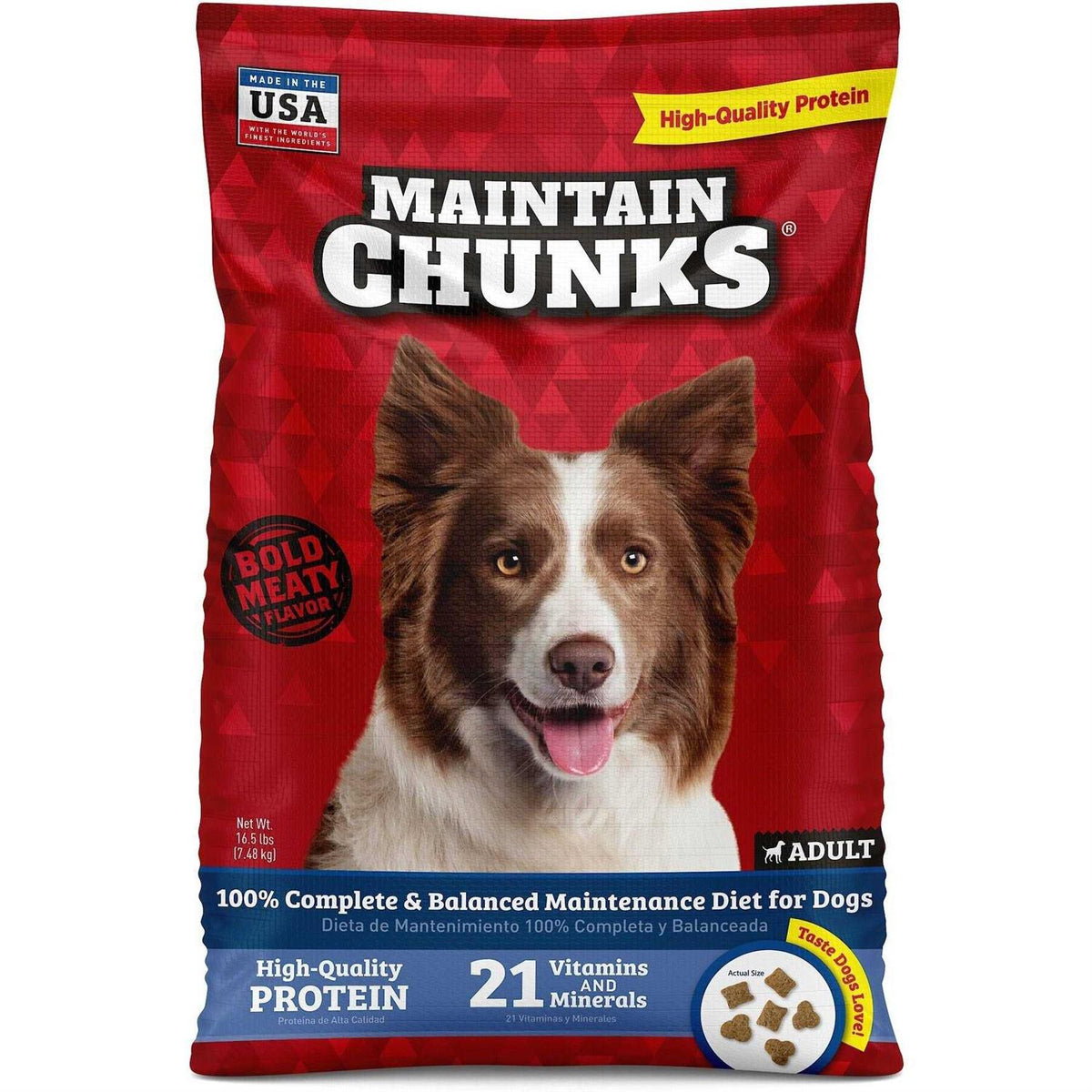 Dog Food A62612
