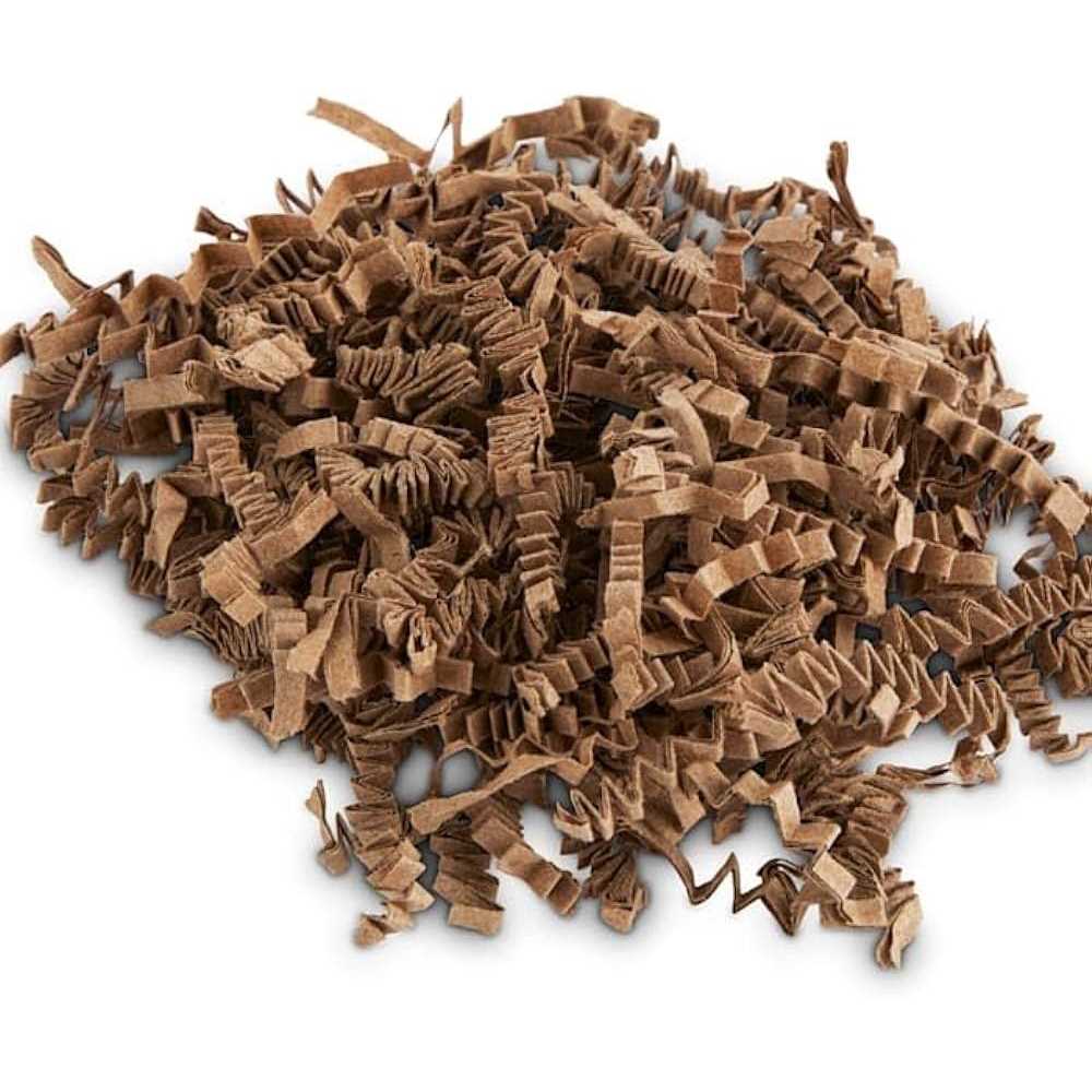 Super Absorbent Crinkle Paper Small Animal Bedding L2284