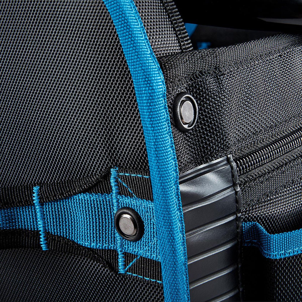 20 in. Tool Tote with 21 Pockets A8228