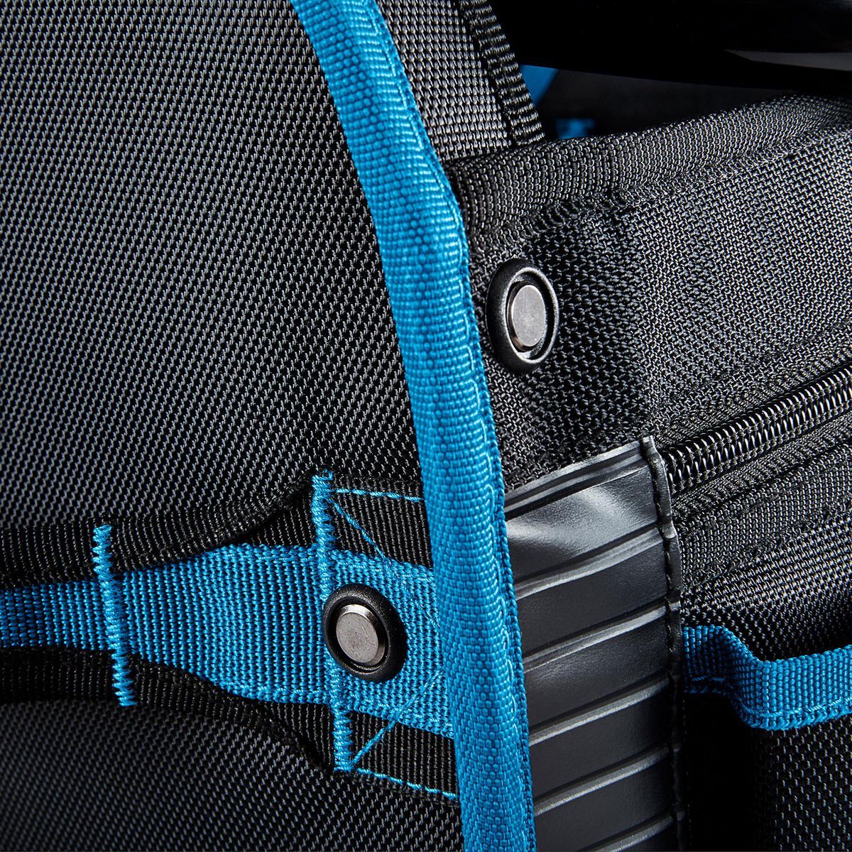 20 in. Tool Tote with 21 Pockets A8228