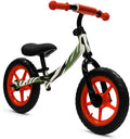 Camo Orange Balance Bike M1126