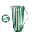 Pitcher With Lid Emerald A34510