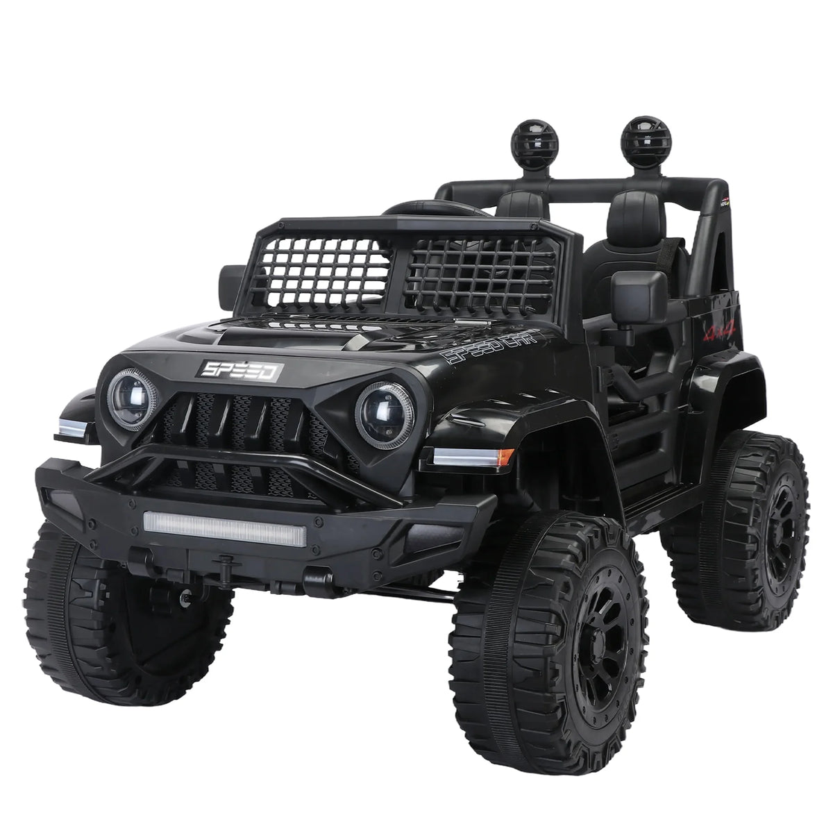 12V Battery Powered Kids Ride on Truck with Remote Control O329