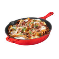 Enameled Cast Iron Skillet 12 inch W54877