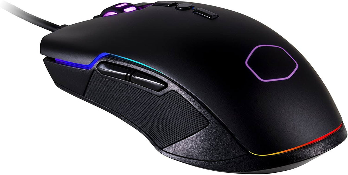 USB Optical 10000 dpi Right-Hand Mice B764379