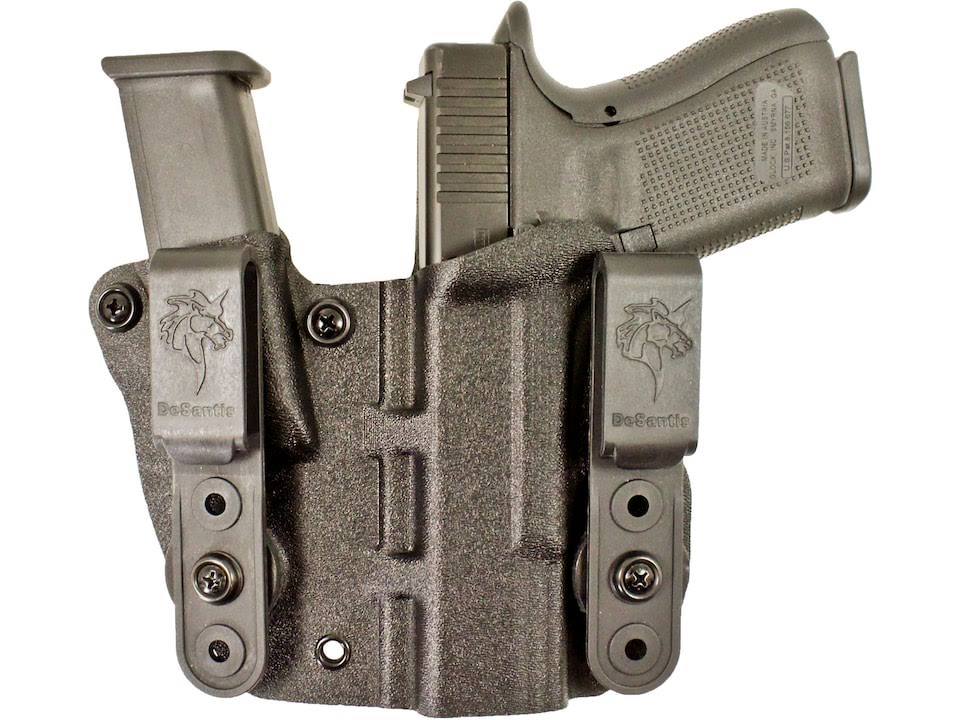 Holster with Magazine Pouch N67509