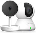 Indoor Security Camera Bundle Set 1080p Two-Way Audio Night Vision X728