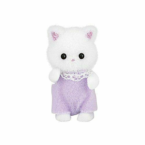 Baby Doll Persian Cat T565
