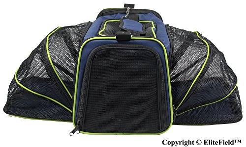 Expandable Soft Pet Carrier T472075