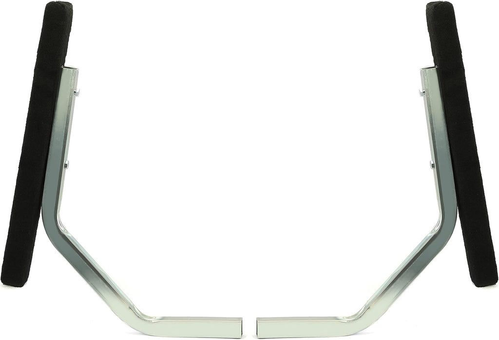 Boat Roller Guide-on Bunk Board Heavy Duty Steel Galvanized J991183