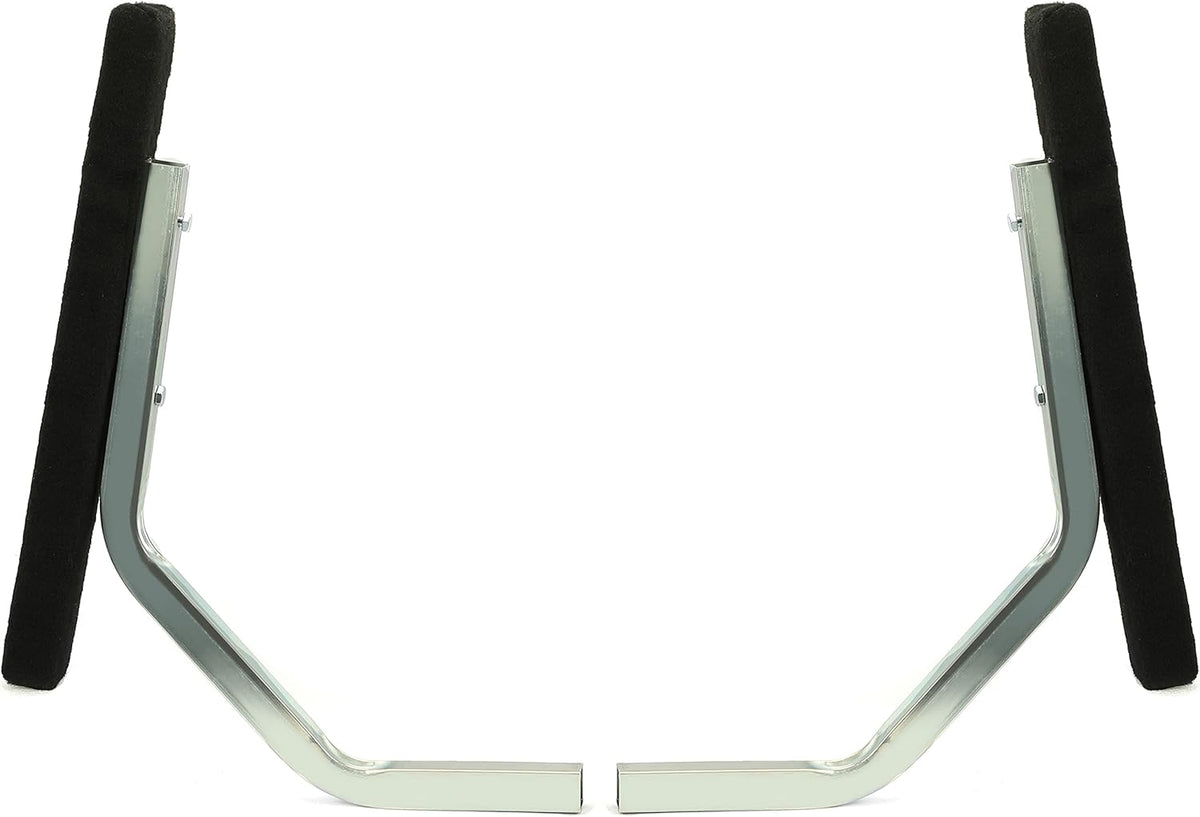 Boat Roller Guide-on Bunk Board Heavy Duty Steel Galvanized J991183