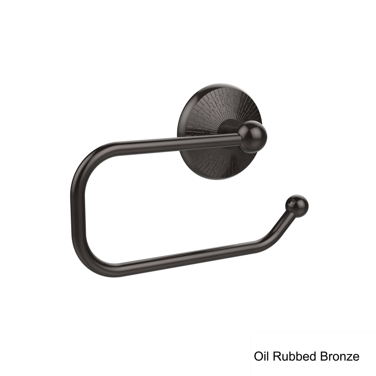 Polished Chrome Toilet Tissue Holder Y12574