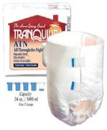 Large Disposable Briefs 96/Case R274