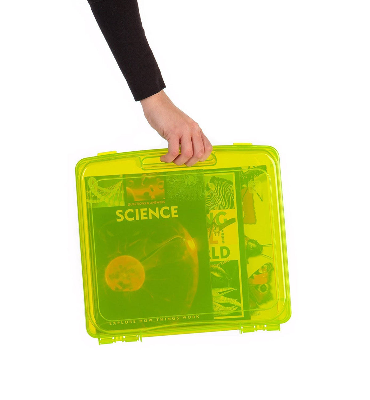 Activity Chest with Organizer Top K1501