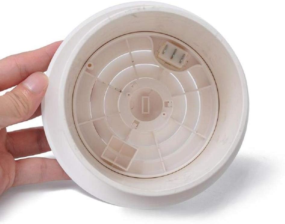 12V Roof Vent Exhaust Cooling Fan with LED Light K63950
