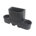 Trash Can and Cup Holder V34086