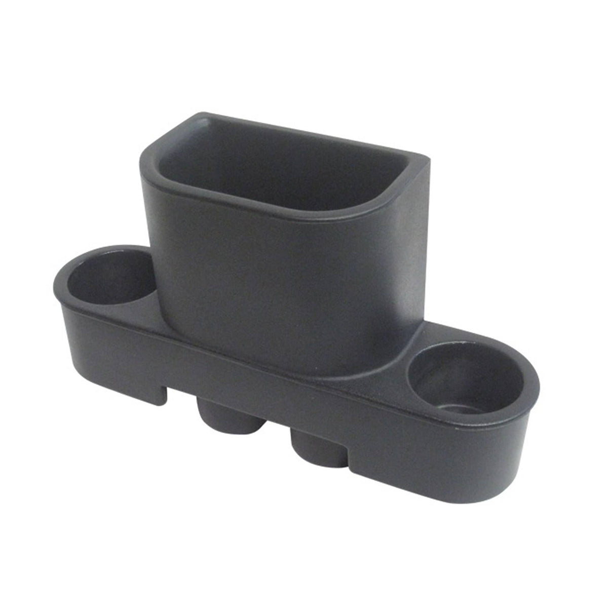 Trash Can and Cup Holder V34086