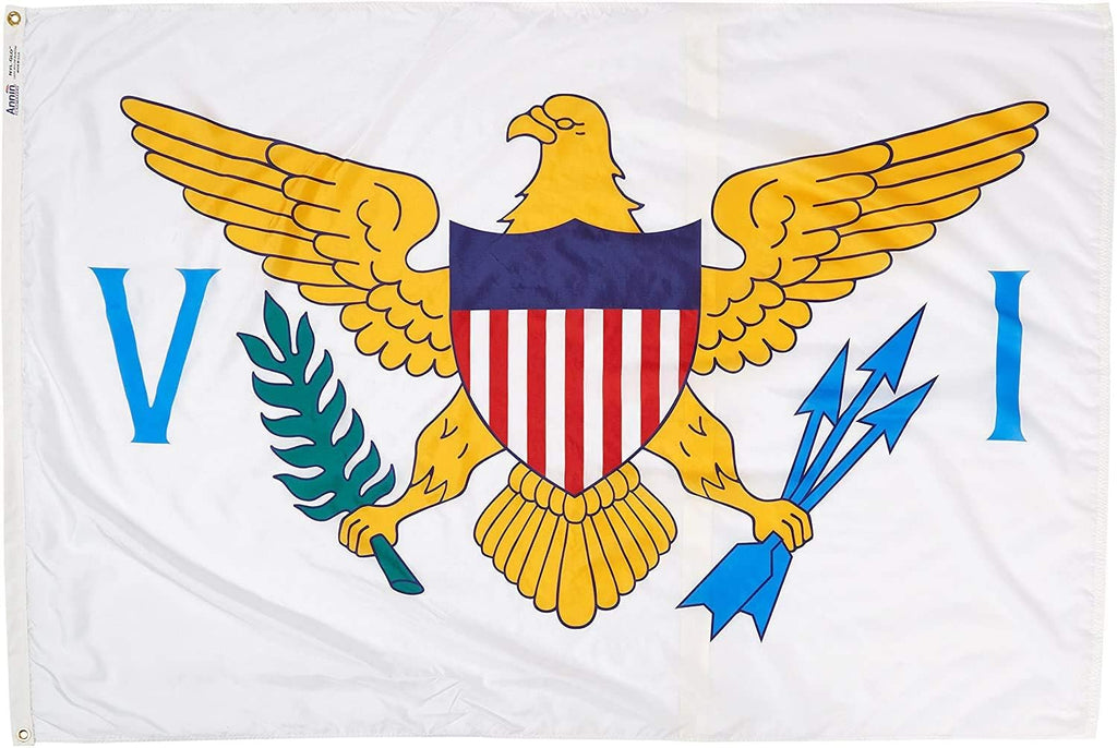 American Territory 4 by 6 Foot P98332