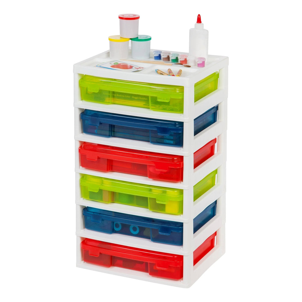 Activity Chest with Organizer Top K1501