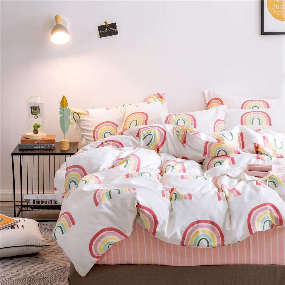 Cotton Dinosaur Kids Duvet Cover Set 3 Piece O460937