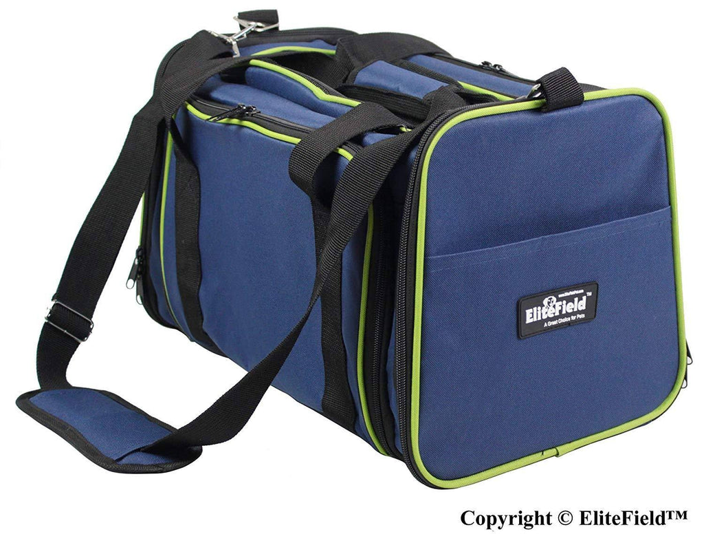 Expandable Soft Pet Carrier T472075