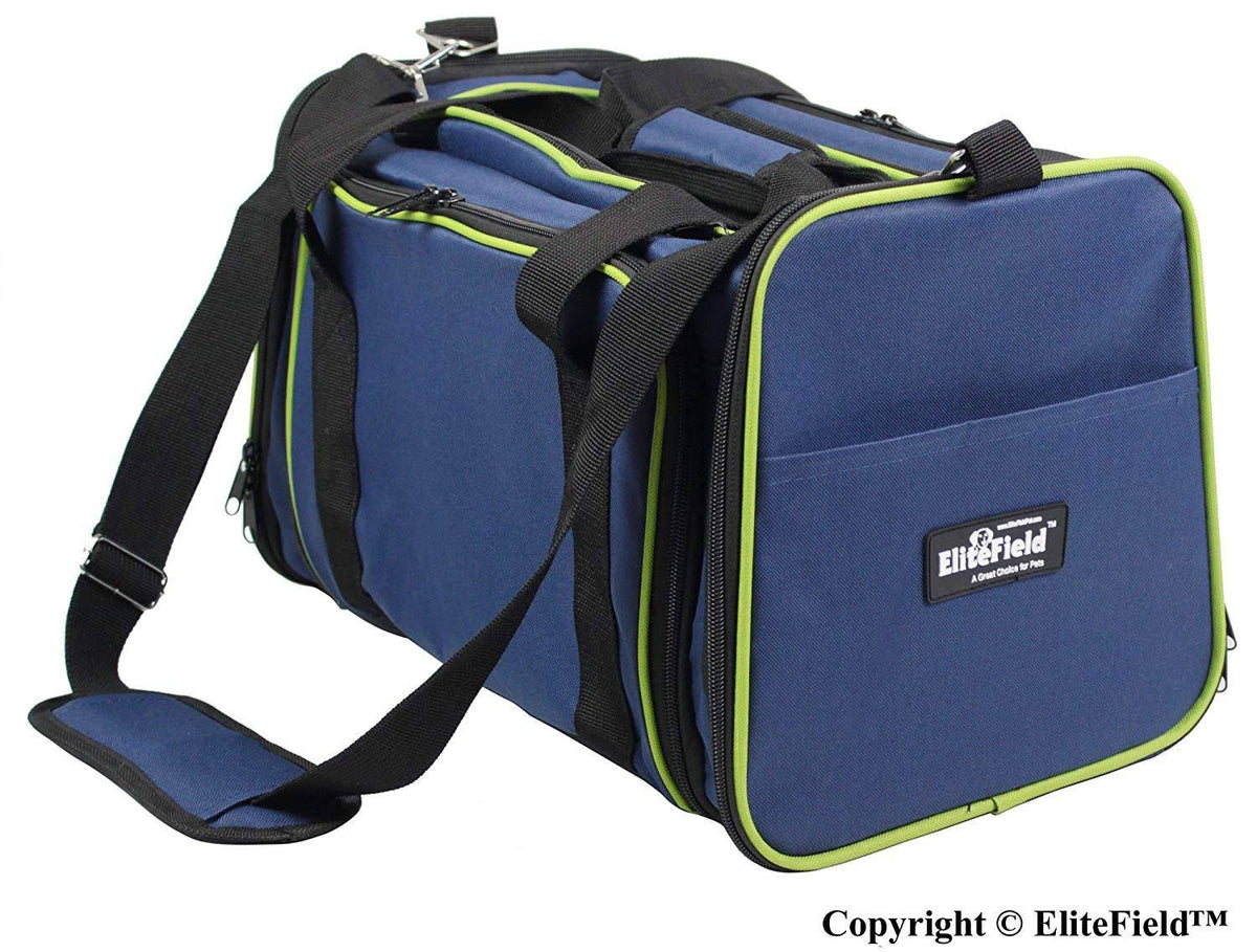 Expandable Soft Pet Carrier T472075