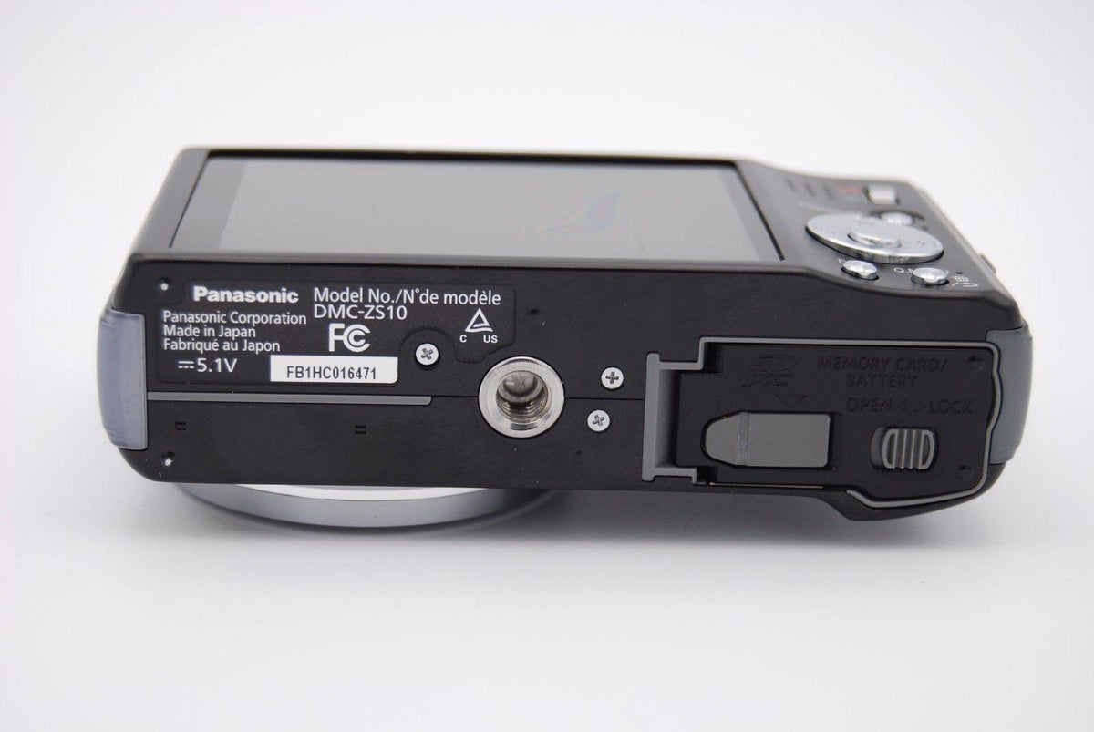 Digital Camera (Silver) O350216