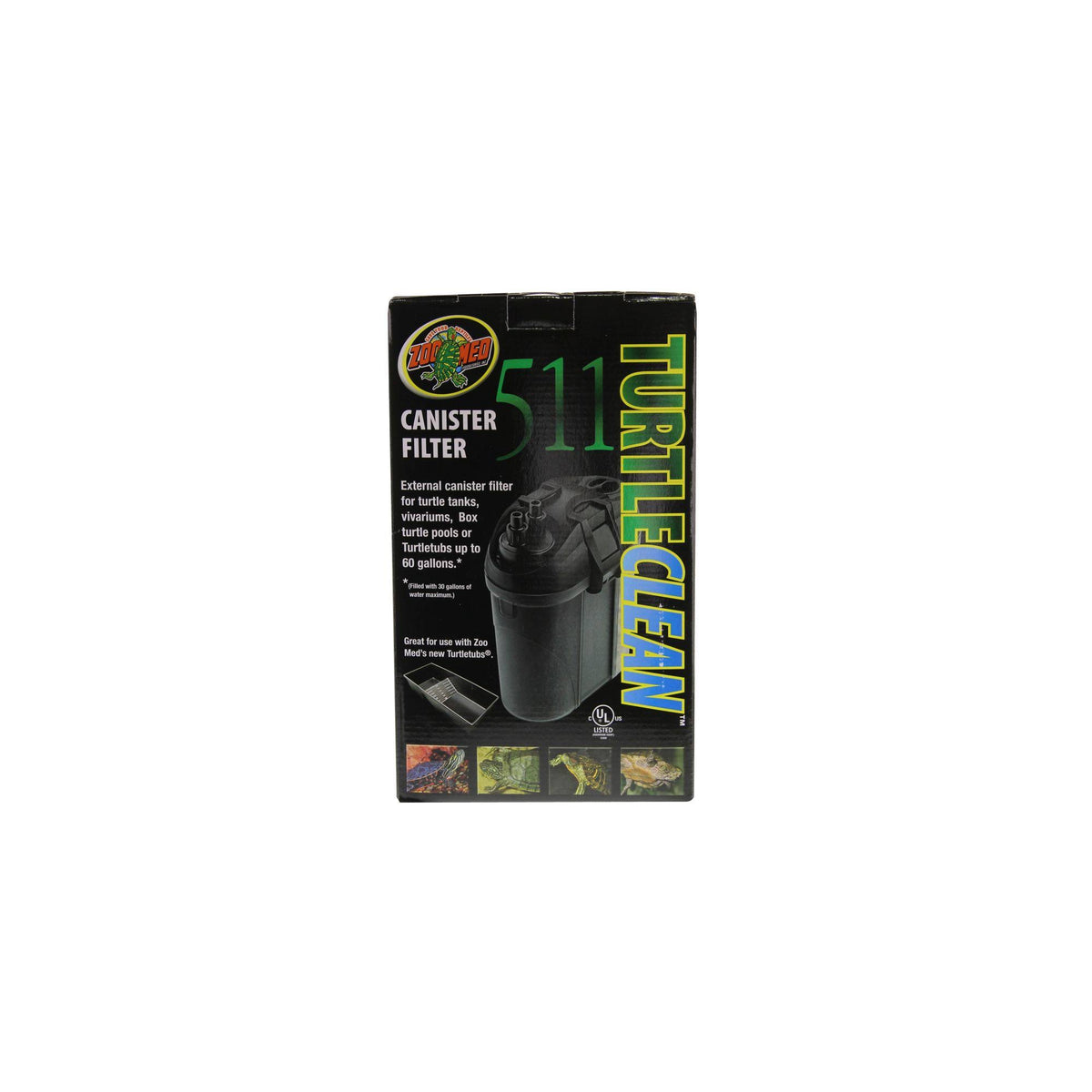 Canister Filter M176