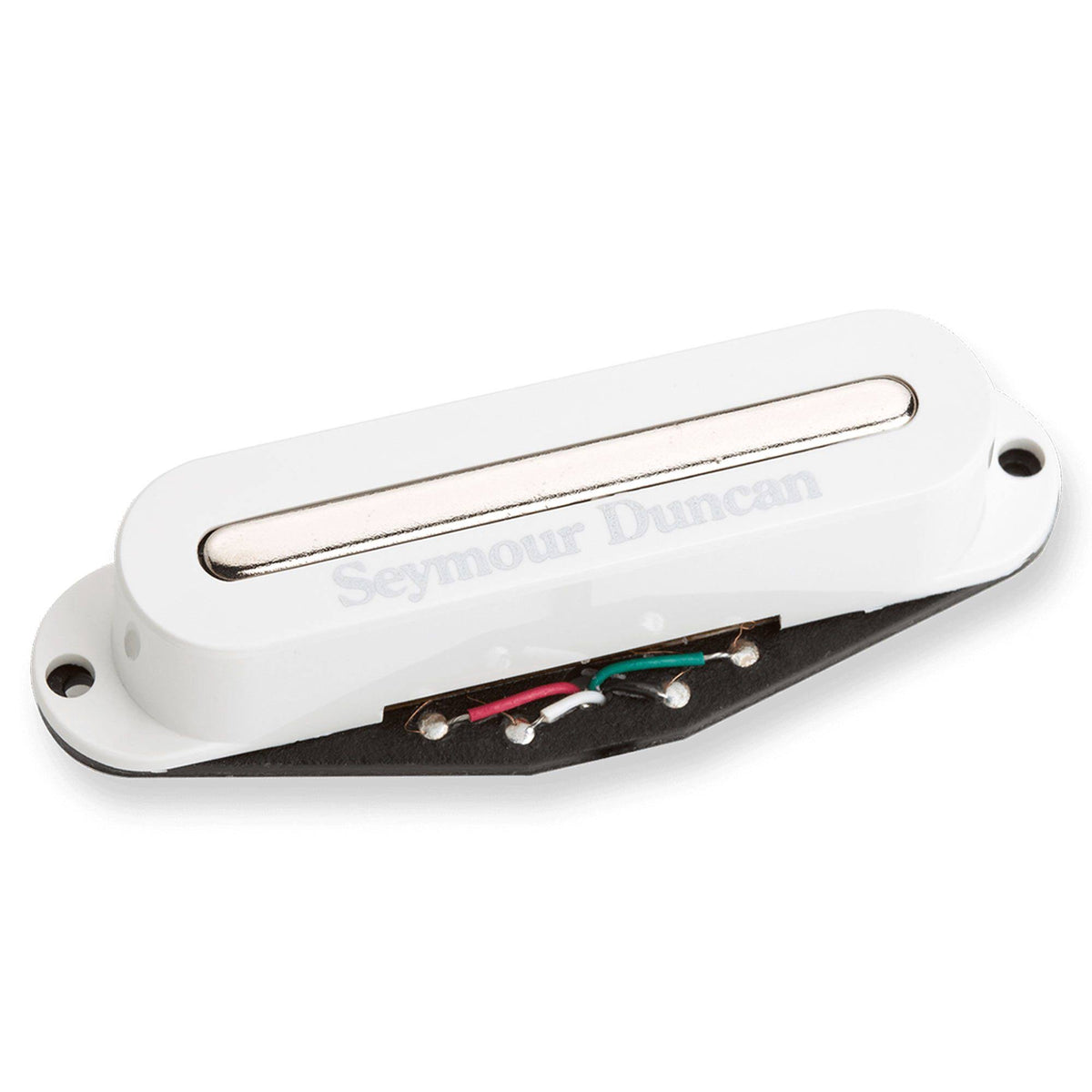 White Strat Bridge Pickup Q15078