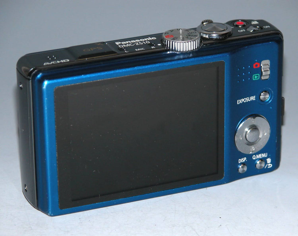 Digital Camera (Silver) O350216