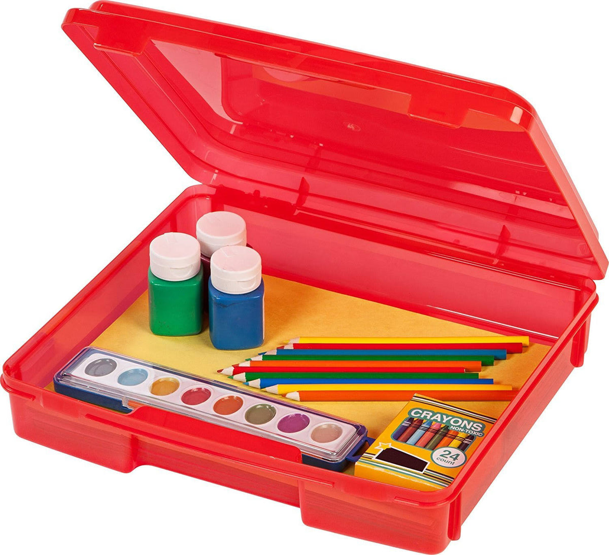 Activity Chest with Organizer Top K1501