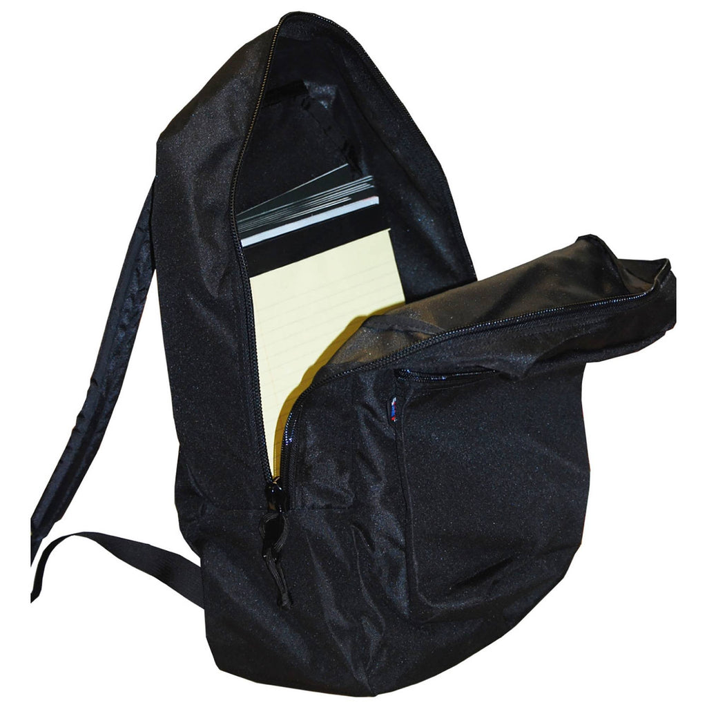 Black Backpack L725