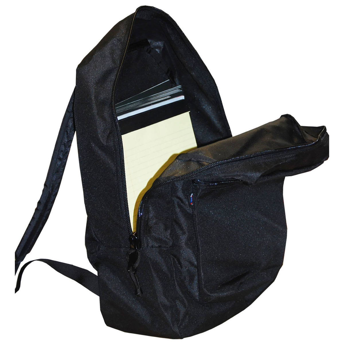 Black Backpack L725