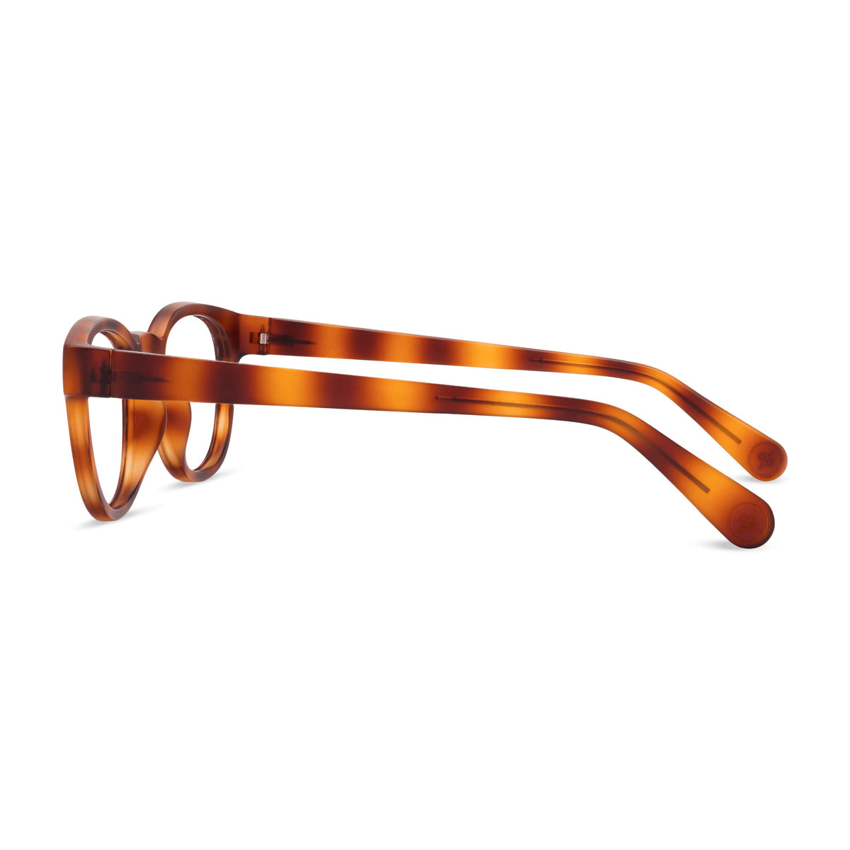 Black Reading Glasses J254