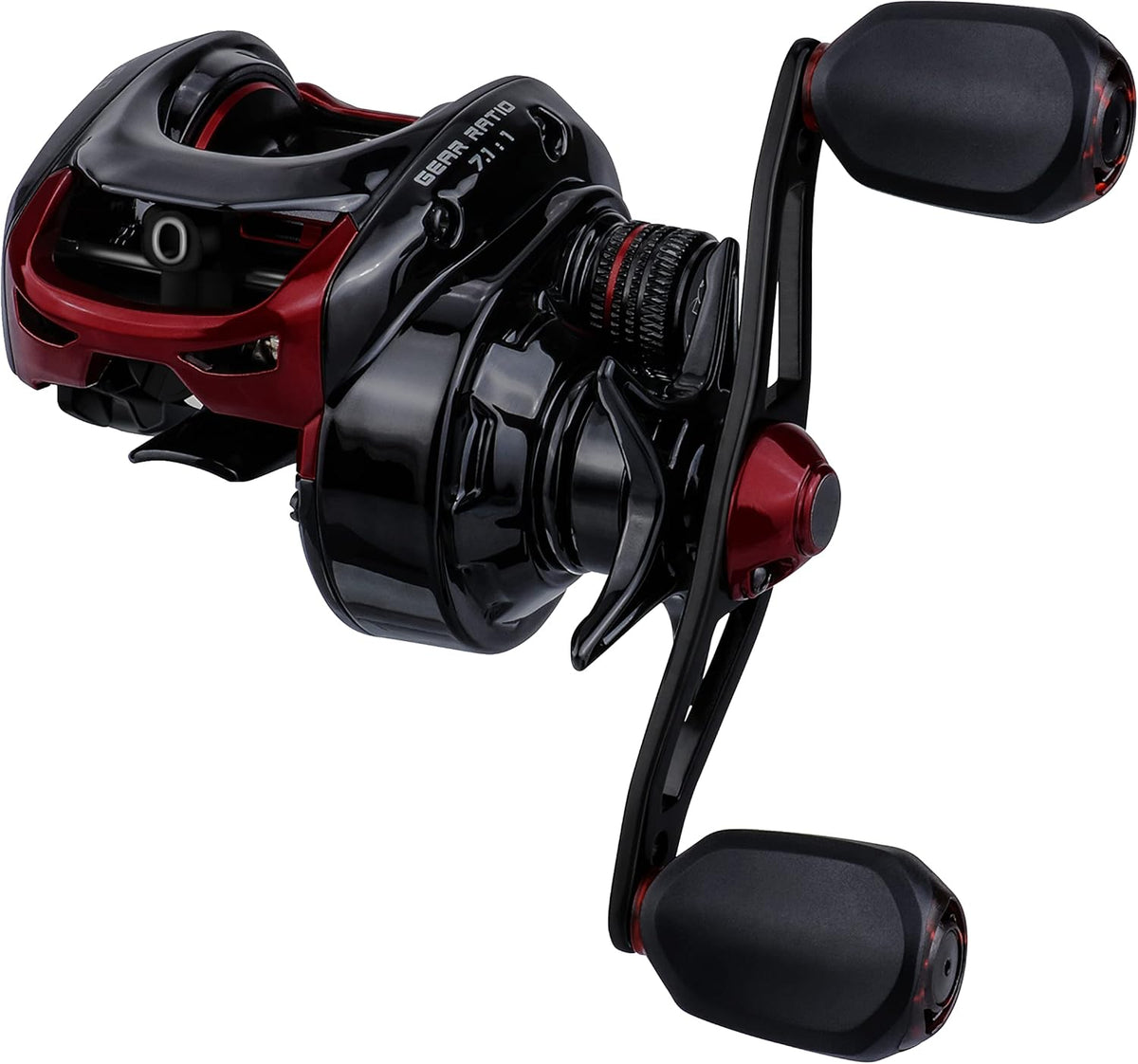 Baitcasting Reel 10+1 Stainless Steel Ball Bearings 7.1:1 Gear Ratio T102