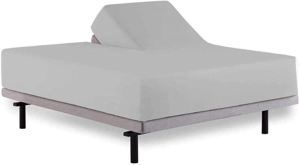 Split Cal King Sheets Set Ivory X621022