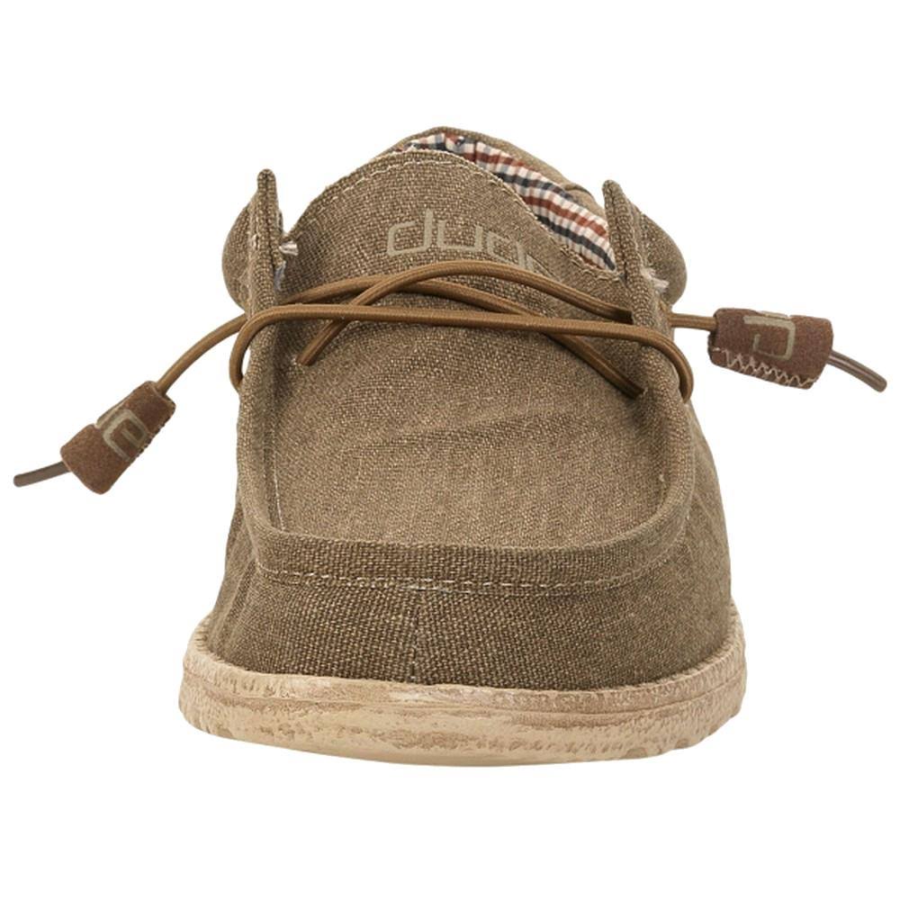 Men's Canvas Shoes C17126