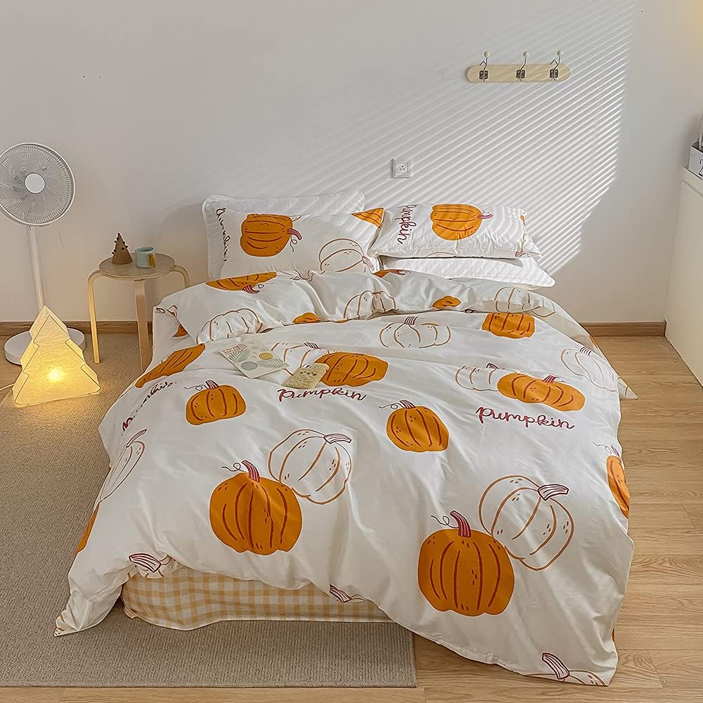 Cotton Dinosaur Kids Duvet Cover Set 3 Piece O460937