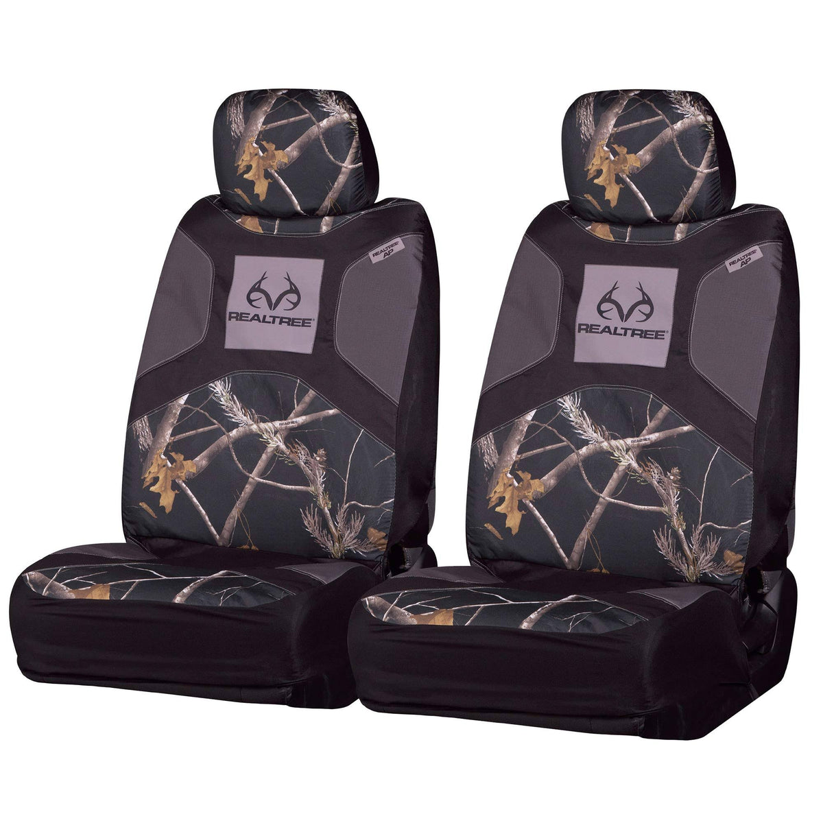 Camo Seat Covers Low Back 2 Pack T259