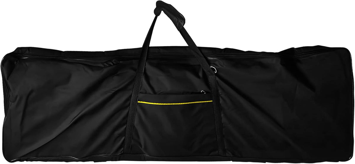 88 Key Keyboard Case Portable Adjustable Gig Bag W67678