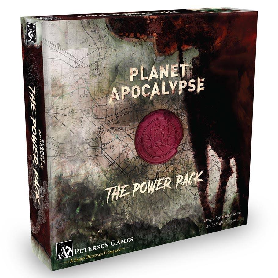 Planet Apocalypse Power Pack Expansion V747