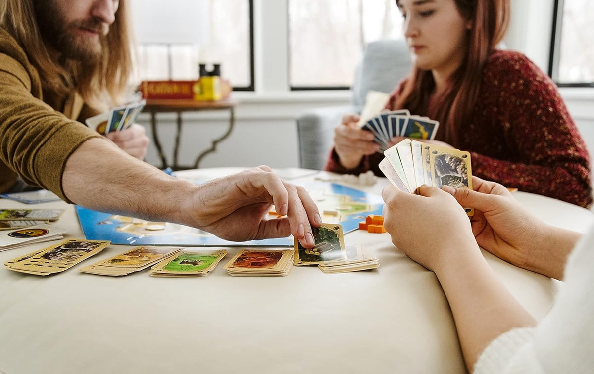 Catan Board Game A38612