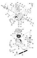 Throttle Cable Guide Q990