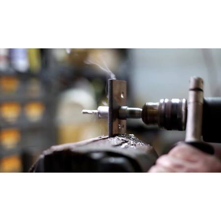 2-1/16x22 Carbide Tipped Hole Cutter V109249