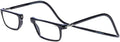 Clear 2.00 Magnification Reading Glasses W766537