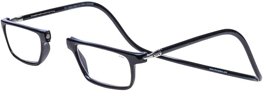 Clear 2.00 Magnification Reading Glasses W766537