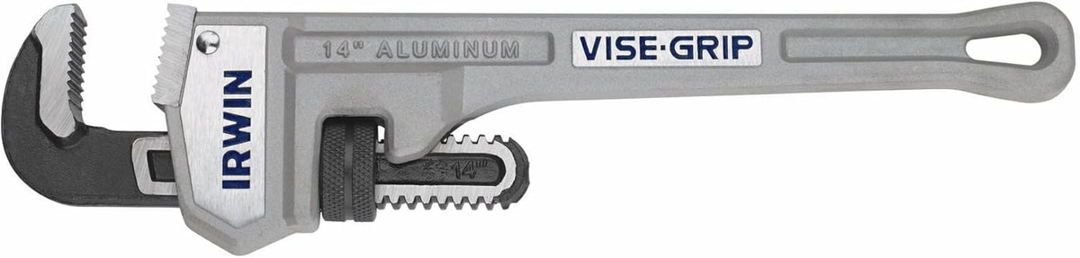 Cast Aluminum Pipe Wrench, 3-Inch Jaw Capacity, 24-Inch S850