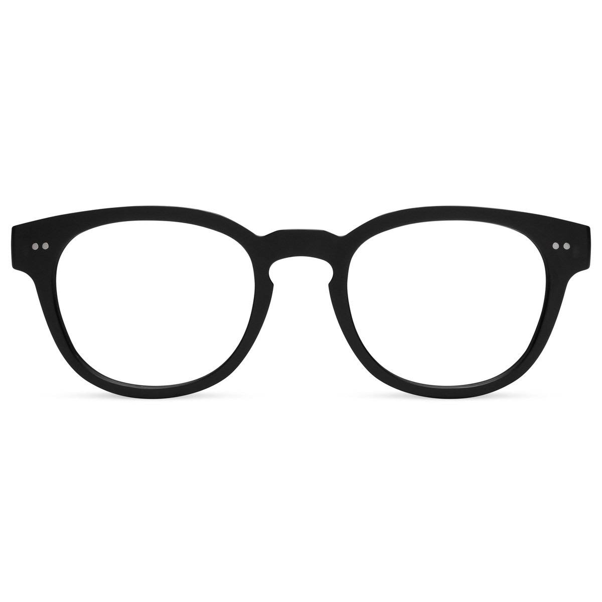 Black Reading Glasses J254